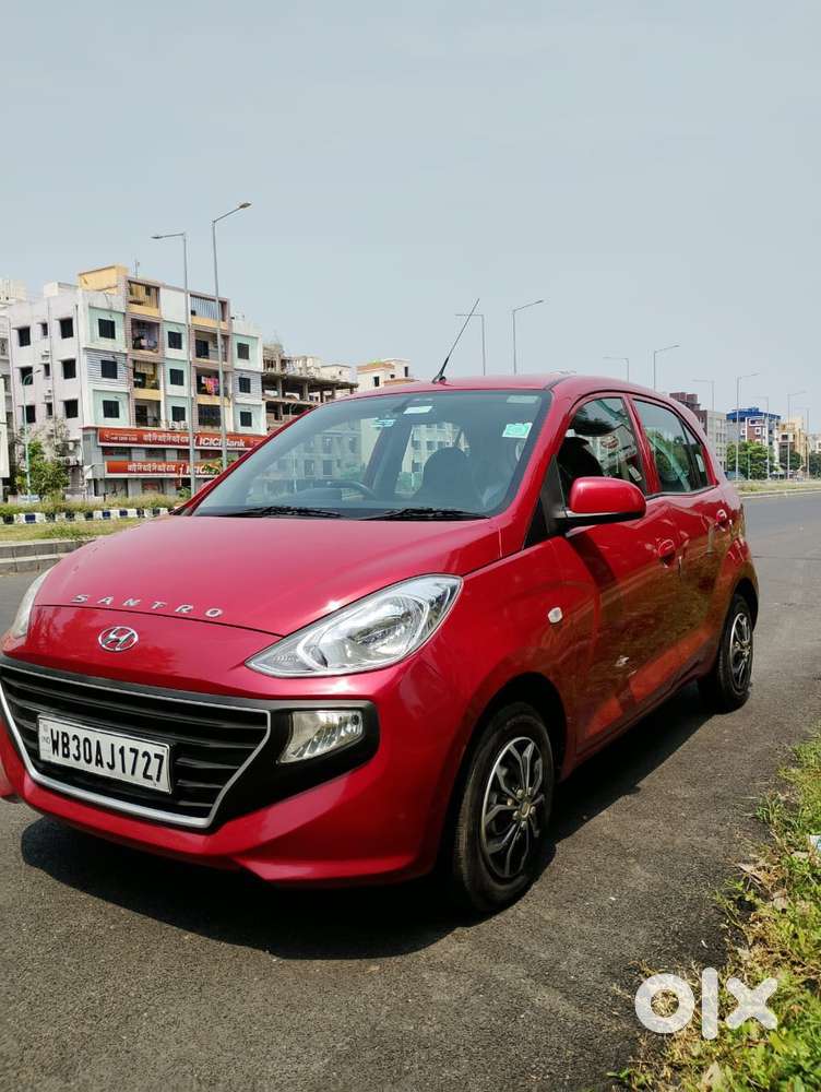 Hyundai New Santro 1.1 Magna Corporate Edition, 2021, Petrol