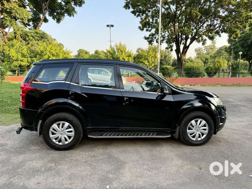 Mahindra Xuv500 W6 At, 2017, Diesel