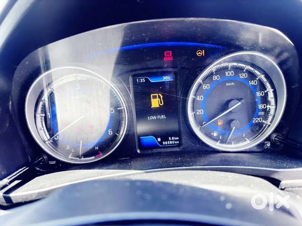 Maruti Suzuki Baleno 2016 Diesel 96000 Km Driven