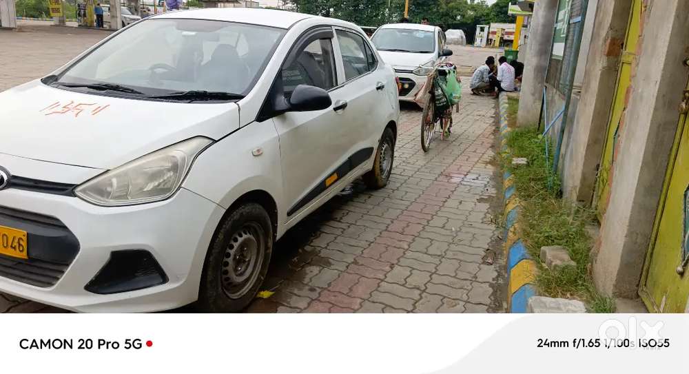 Hyundai Xcent Prime Cng 2019