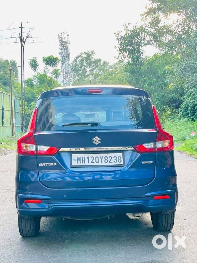 Maruti Suzuki Ertiga 1.3 Zdi Plus, 2018, Diesel