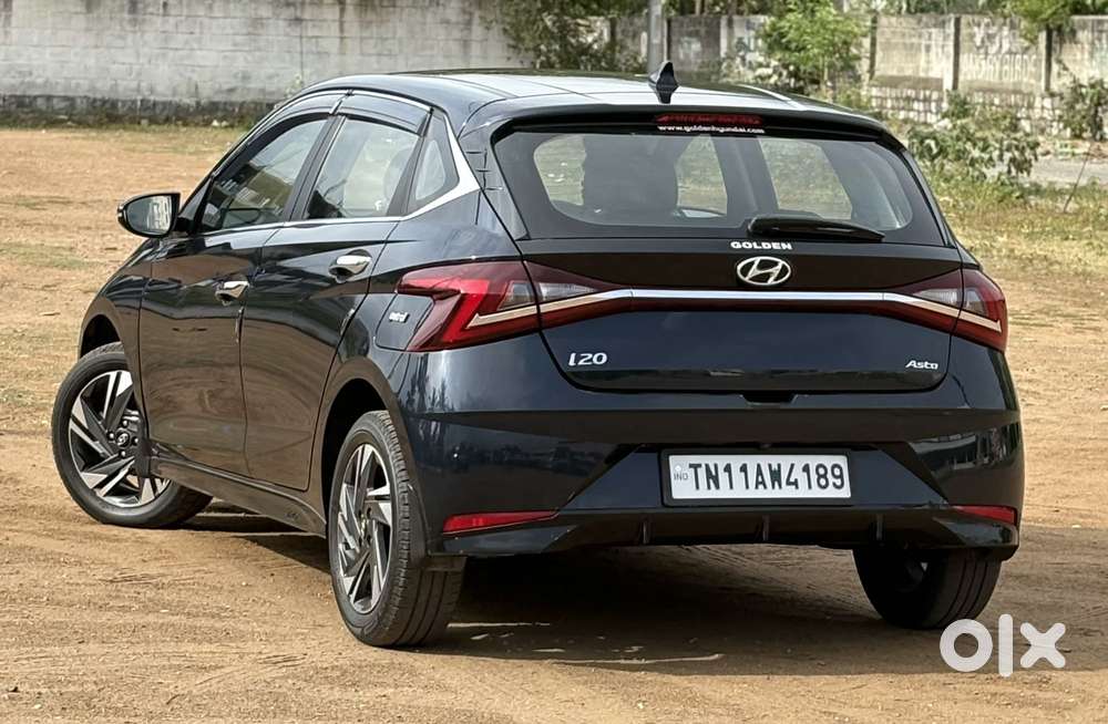 Hyundai I20 Petrol Asta, 2021, Petrol
