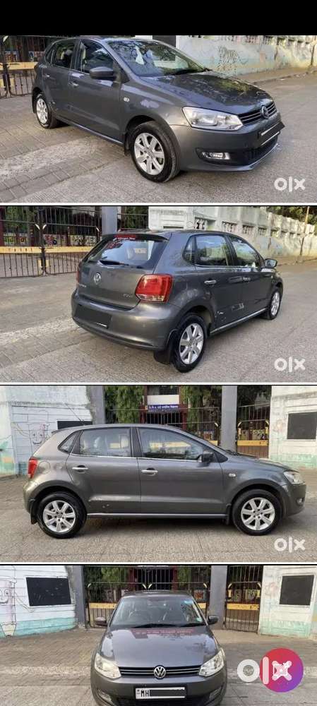 Well Maintained Polo For Sale!!