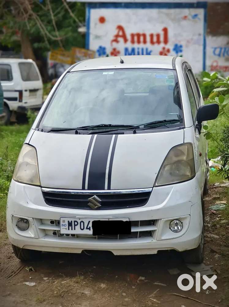 Fix Rate Maruti Suzuki Zen Estilo 2009 With All Papers Valid