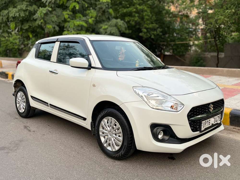 Maruti Suzuki Swift Lxi Optional-o, 2023, Petrol