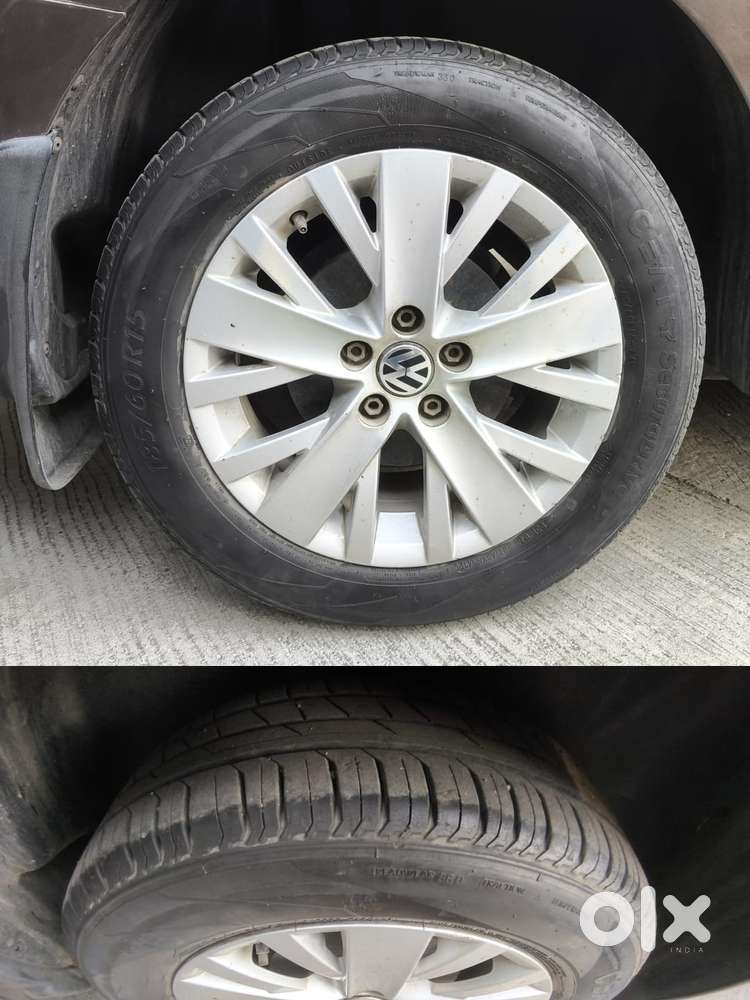 Volkswagen Vento 1.2 Tsi Highline At, 2015, Petrol