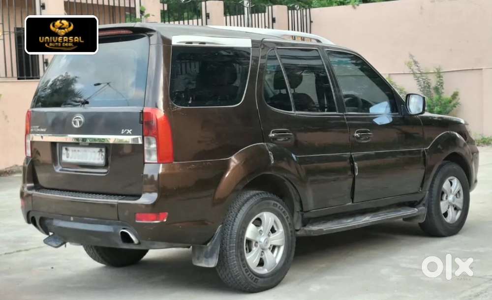 Tata Safari Storme Vx, 2014, Diesel