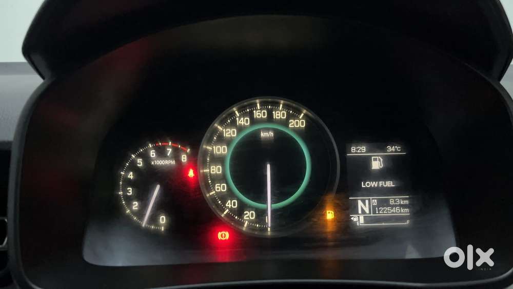 Maruti Suzuki Ignis 1.2 Zeta Amt Dual Tone, 2017, Petrol