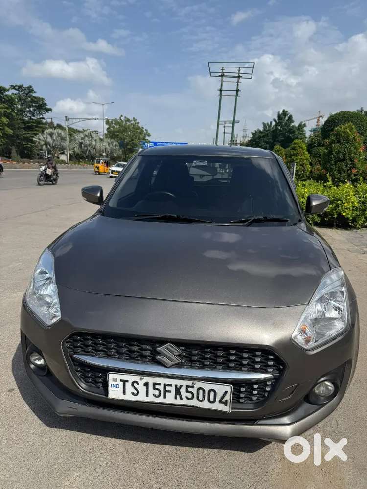 Maruti Suzuki Swift 2022
