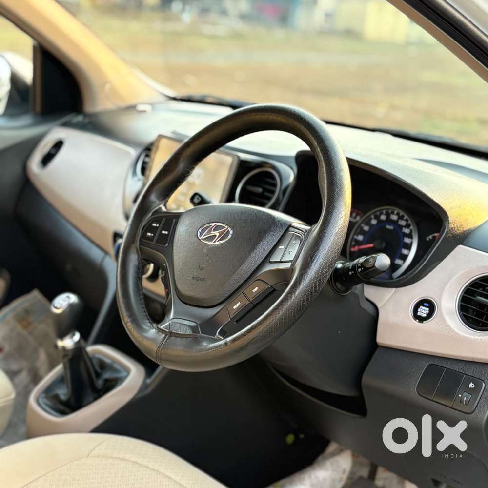 Hyundai Grand I10 2013-2016 Asta Option, 2014, Petrol