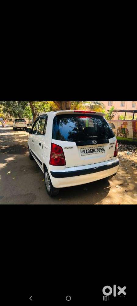 Hyundai Santro Xing Gls, 2011, Petrol