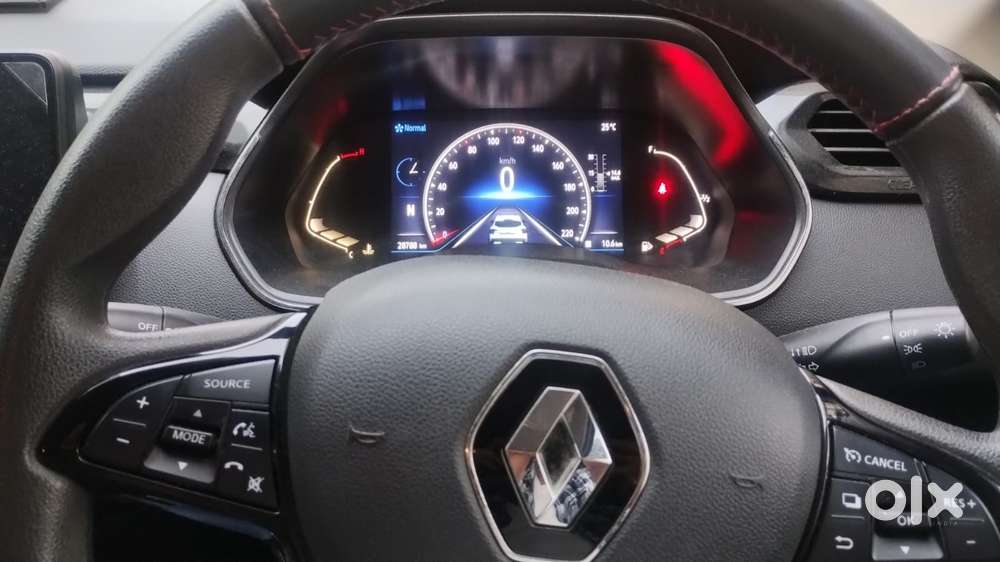 Renault Kiger, 2022, Petrol