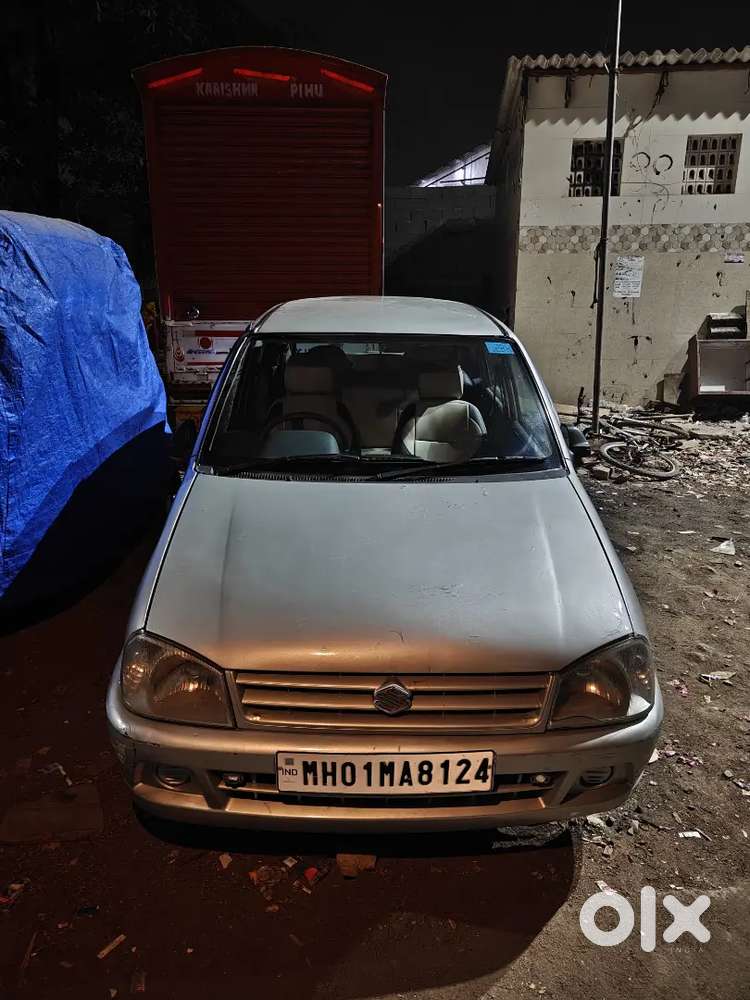 Maruti Suzuki Zen Estilo 2004 Cng & Hybrids 74000 Km Driven