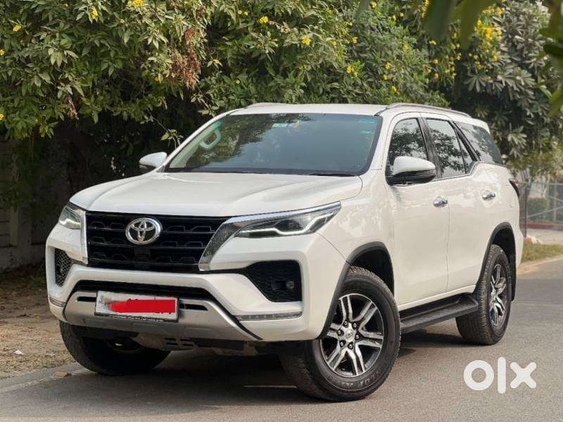 Toyota Fortuner 4x2 At 2.8 Diesel, 2022, Diesel