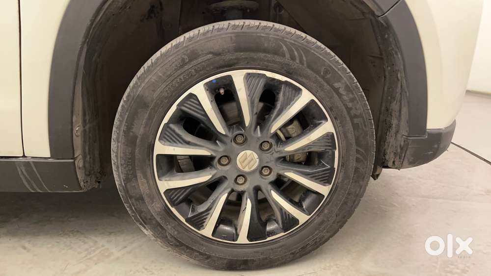 Maruti Suzuki Vitara Brezza 1.5 Vxi At, 2022, Petrol