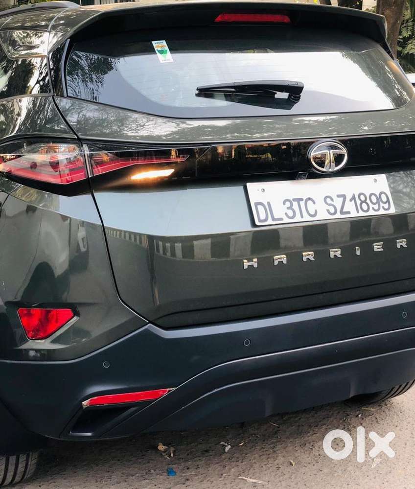 Tata Harrier 2021 Diesel Well Maintained