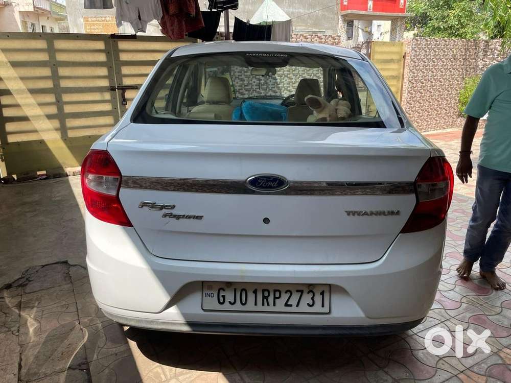 Ford Aspire Trend Plus 2015 Petrol