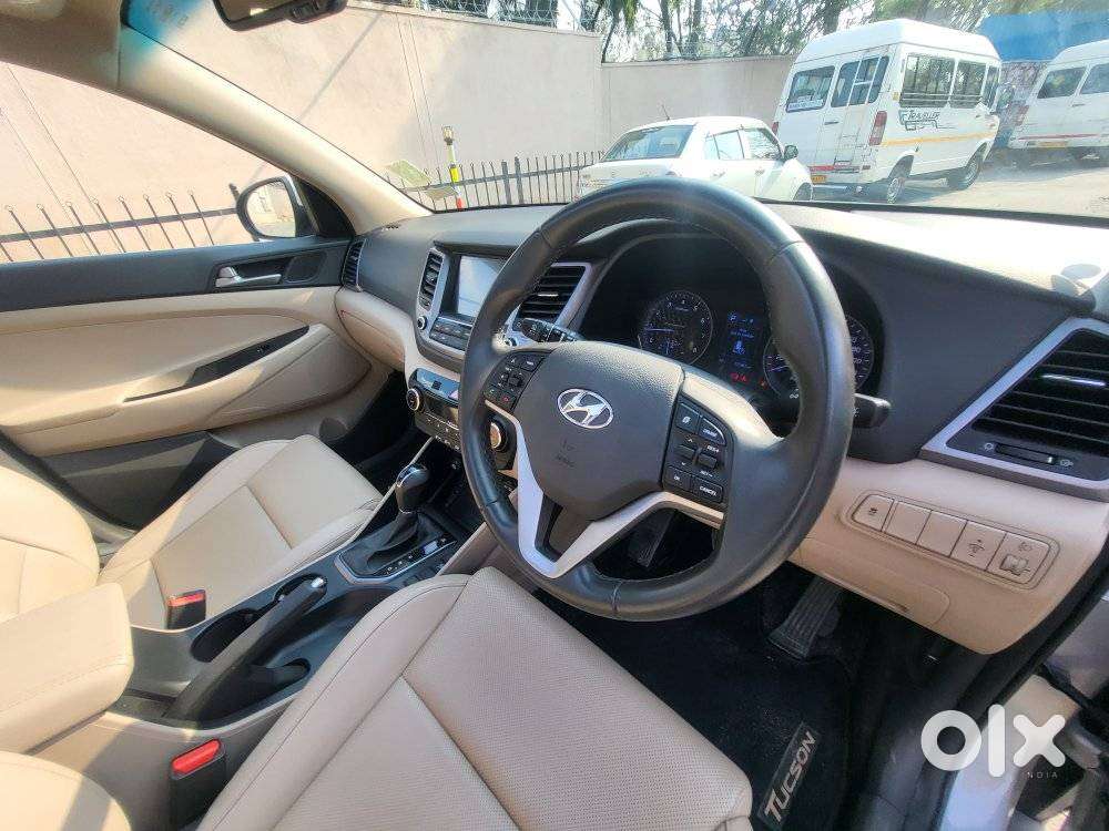 Hyundai Alcazar 2.0 Signature (o) Petrol At 6 Str, 2019, Petrol