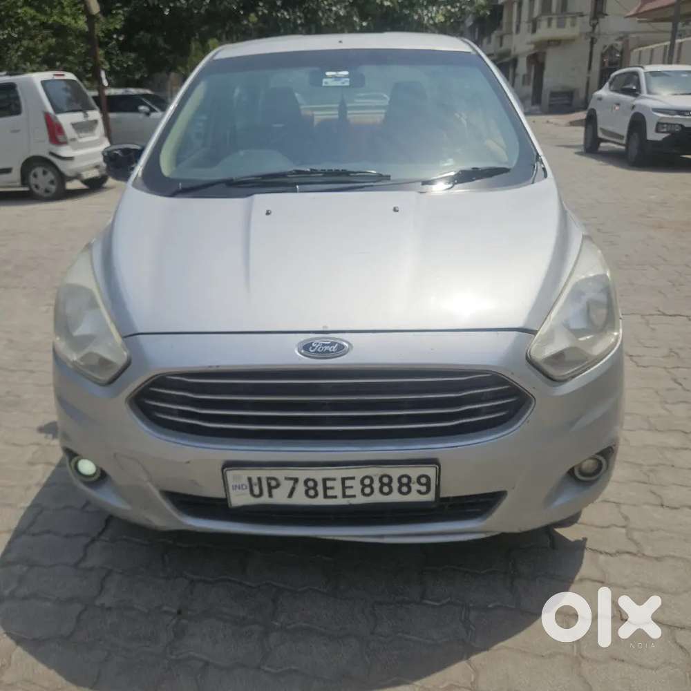 Ford Figo Aspire 2016