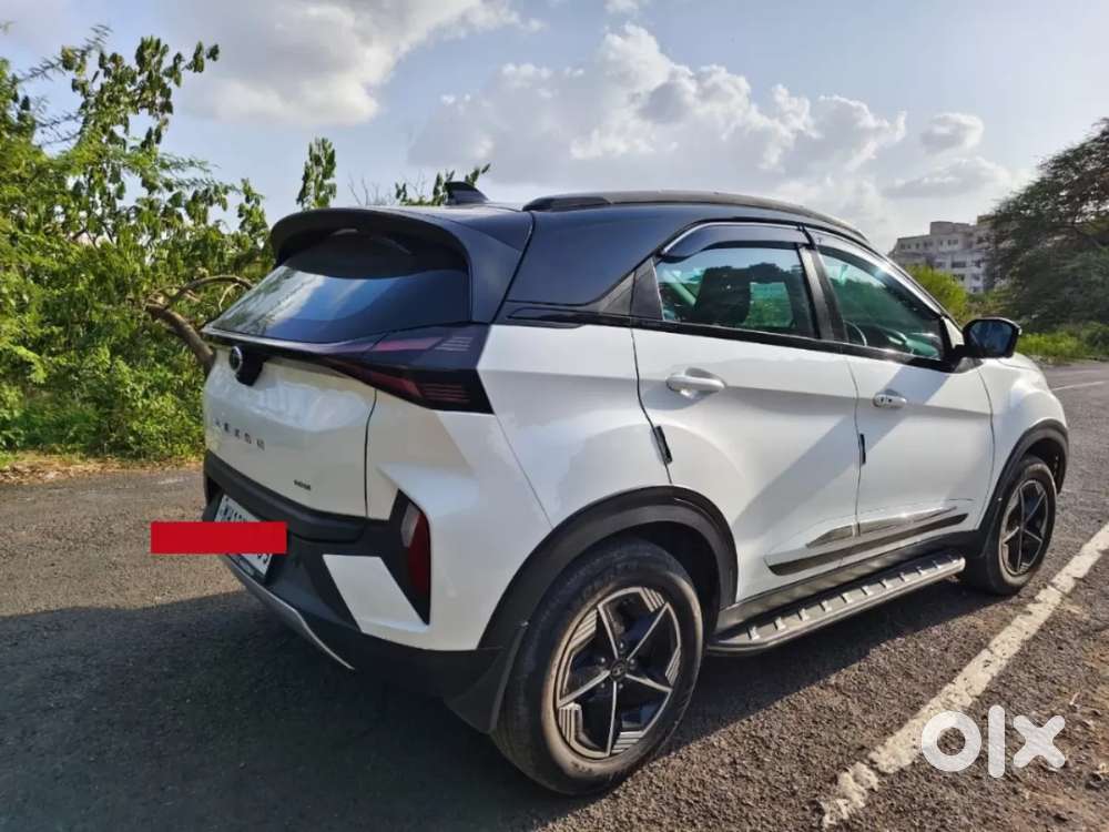 Tata Nexon, 2025, Cng & Hybrids