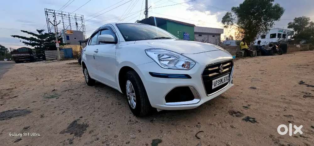 Maruti Dzire 1.2 Vxi 2022 Year