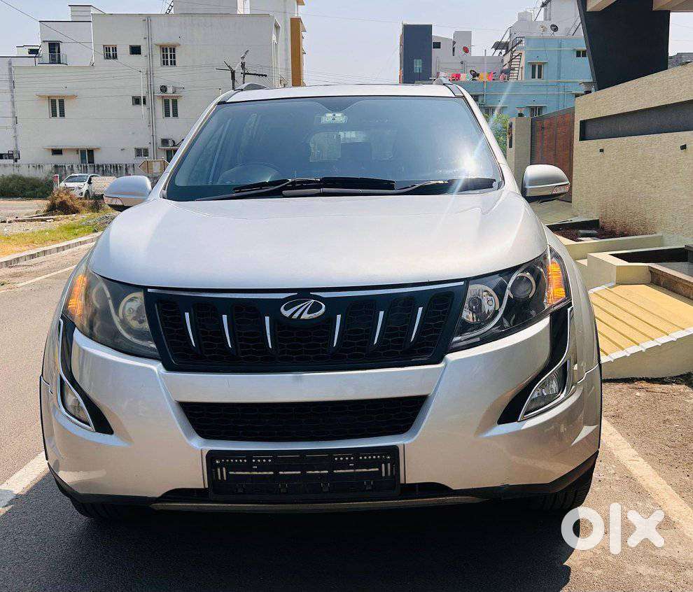 Mahindra Xuv500 2.2 W10, 2016, Diesel