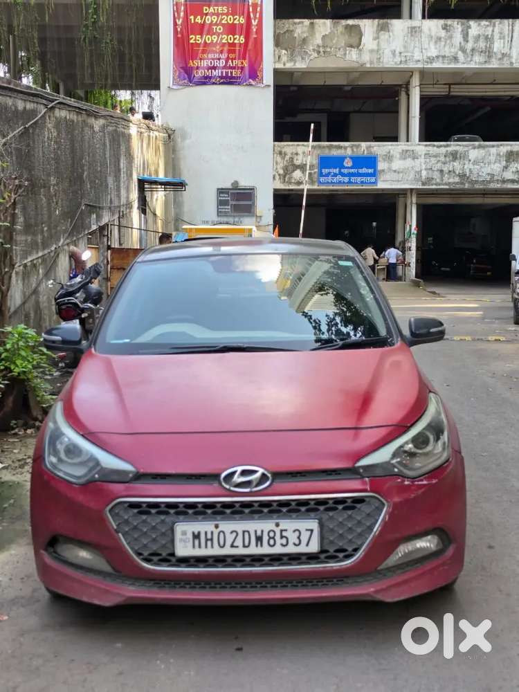 Hyundai Elite I20 Diesel Manual 2015 Model