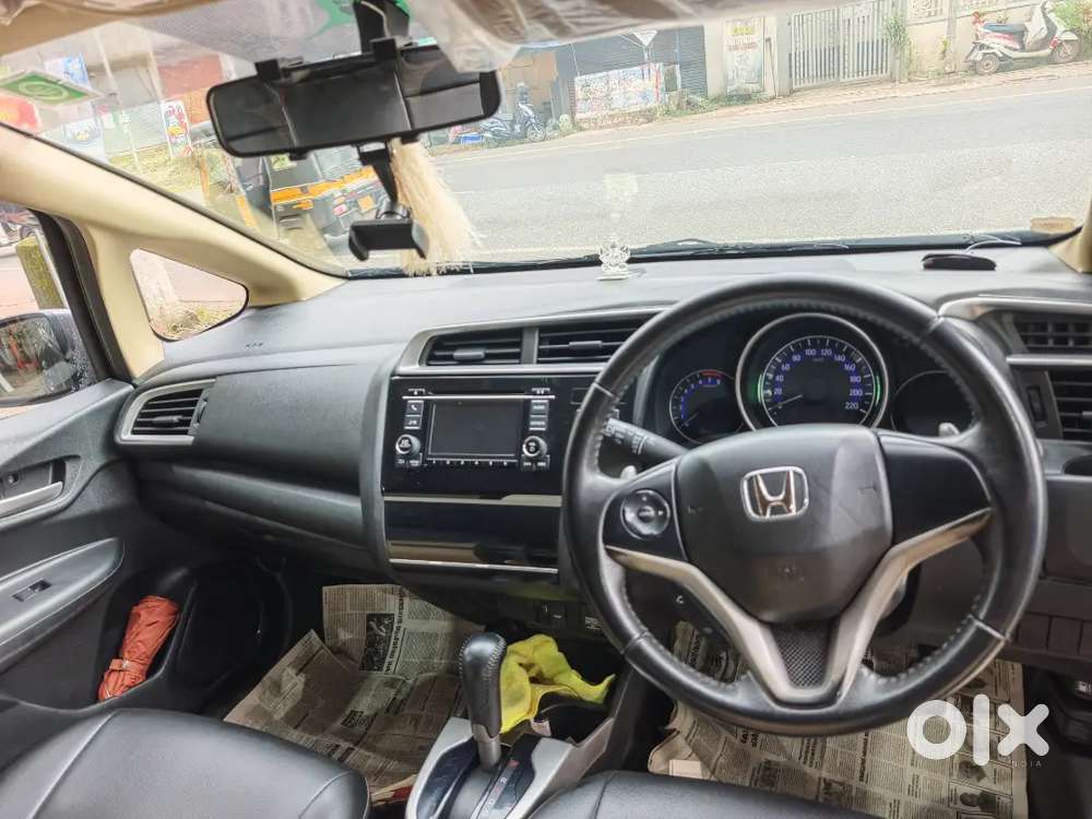 Honda Jazz Petrol 2018