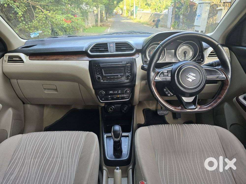 Maruti Suzuki Dzire 2017-2020 Zdi Amt, 2018, Diesel