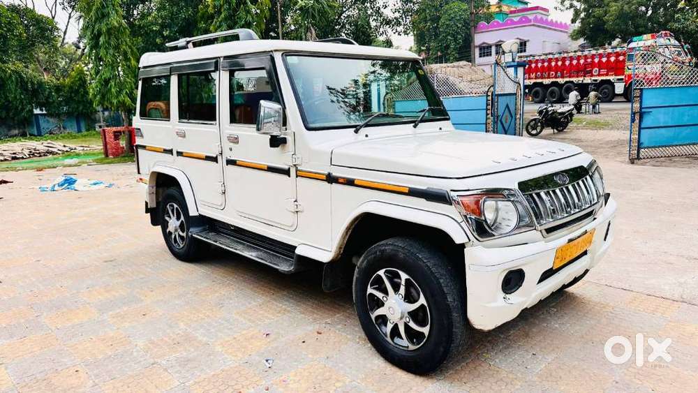 Mahindra Bolero Plus Ac Ps, 2019, Diesel