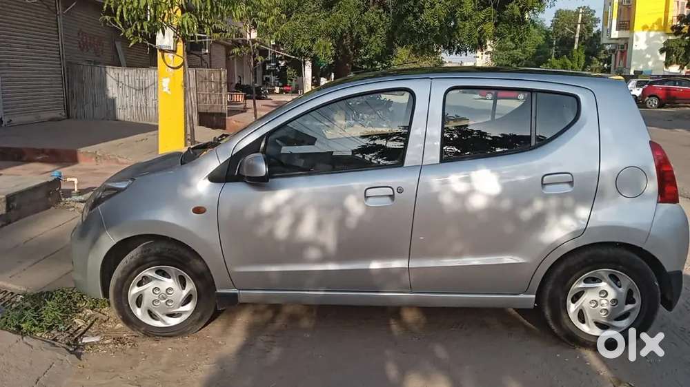 Maruti Suzuki A-star 2009