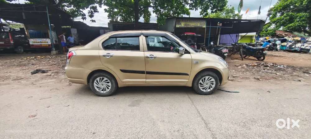 Maruti Dzire 1.2 Vxi 2010