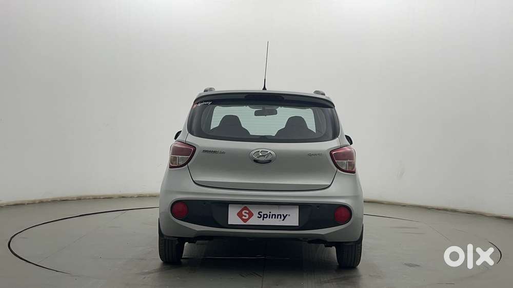 Hyundai Grand I10 1.2 Kappa Sportz, 2018, Petrol