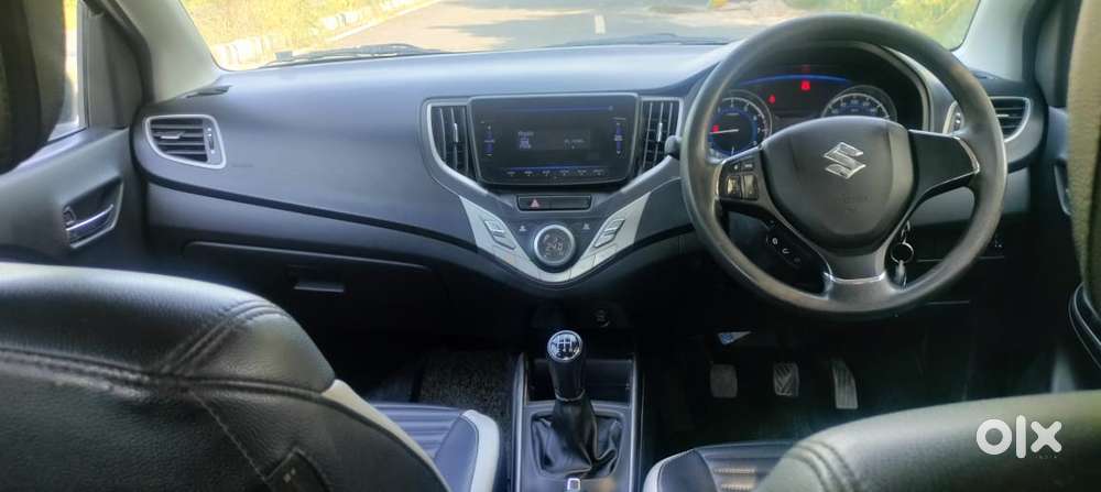 Maruti Suzuki Baleno Delta, 2019, Petrol