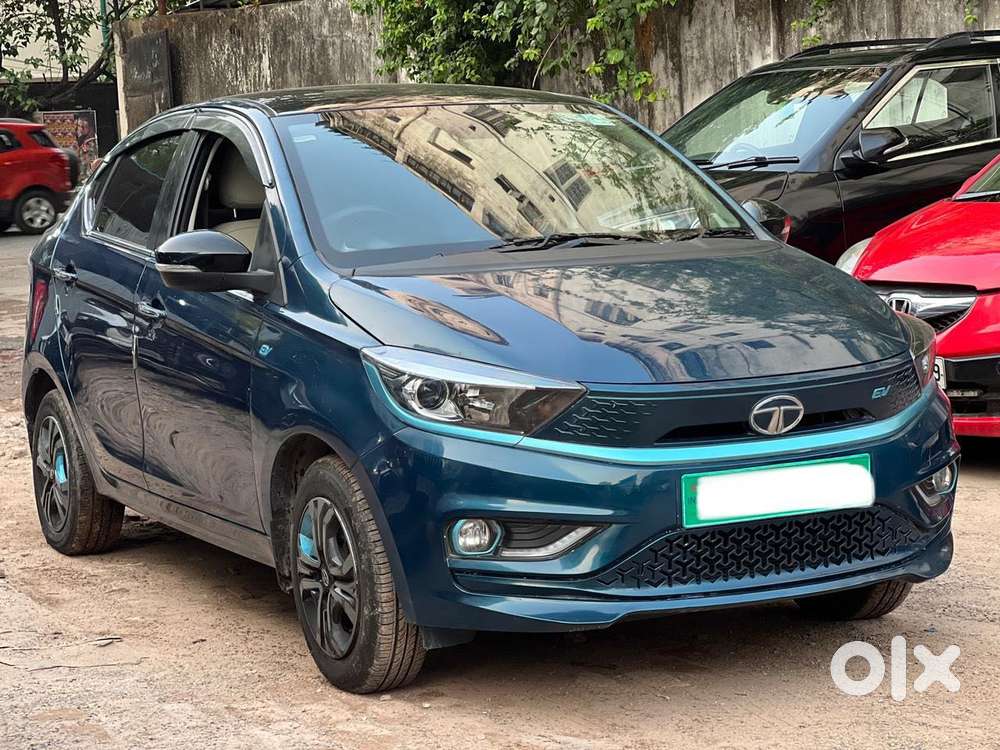 Tata Tigor Ev Xz Plus Lux, 2023, Electric