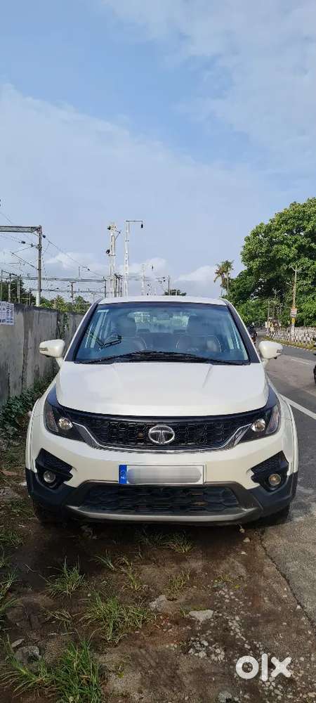 Tata Hexa 2.2 Xm 2018