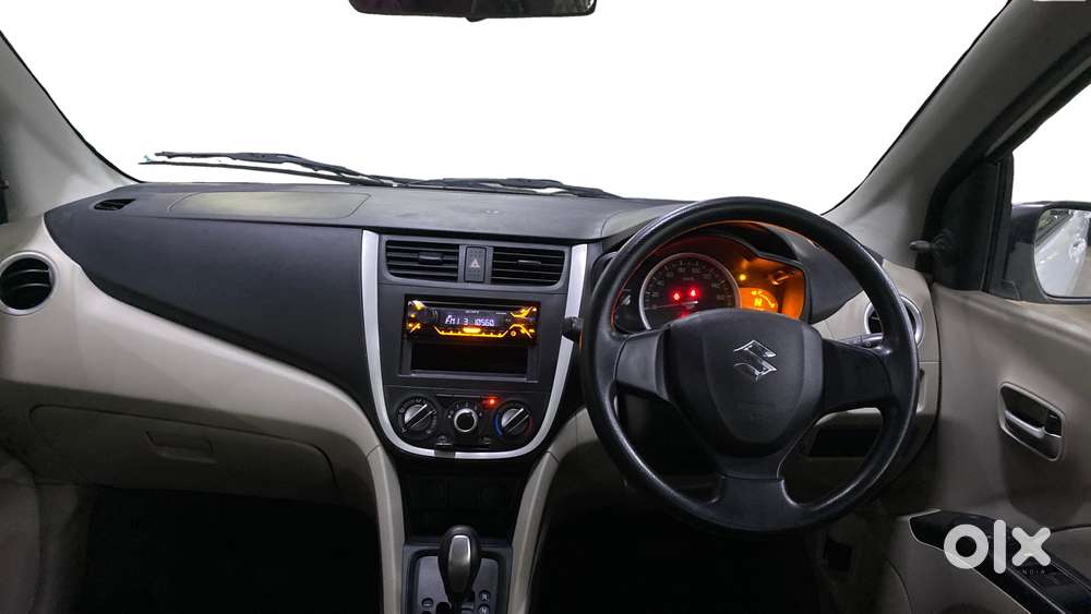 Maruti Suzuki Celerio Vxi Amt, 2018, Petrol