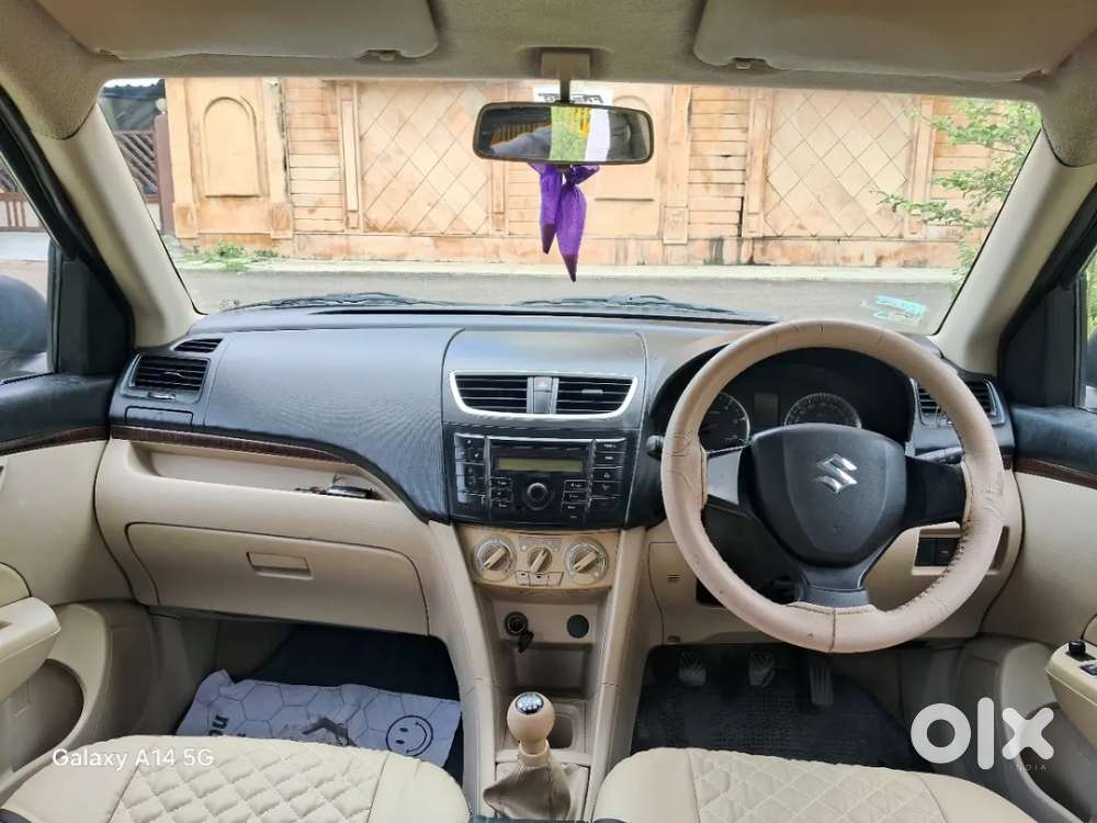 Maruti Suzuki Swift Dzire Vdi, 2015, Diesel