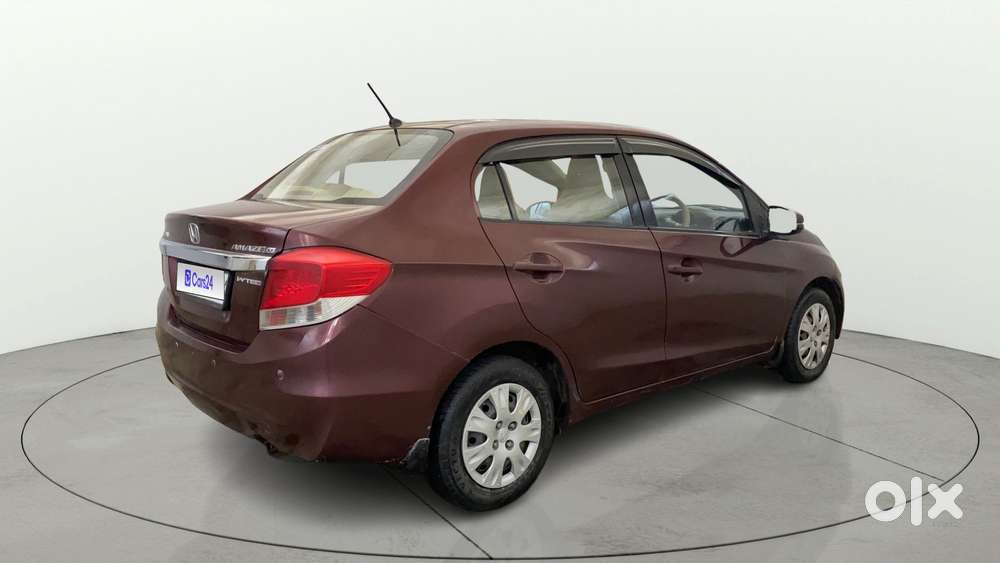 Honda Amaze 2013-2016 Sx I-vtec, 2015, Petrol