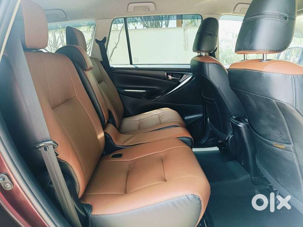 Toyota Innova Crysta [2020-ongoing] 2.4 Gx At 7 Str, 2022, Diesel