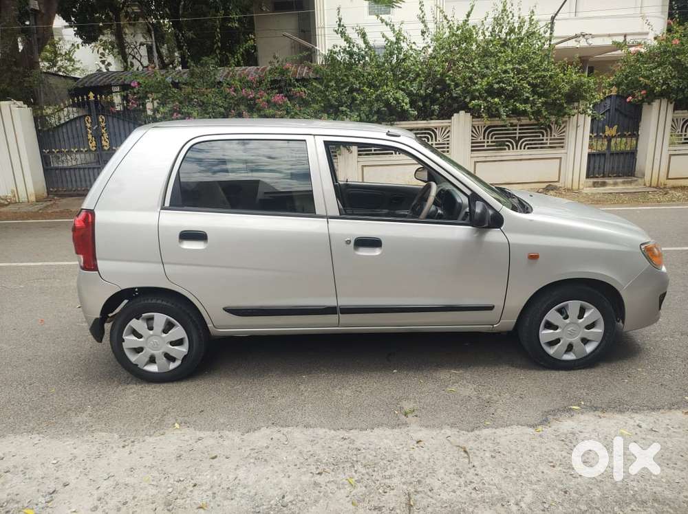 Maruti Suzuki Alto K10 Vxi (o), 2012, Petrol