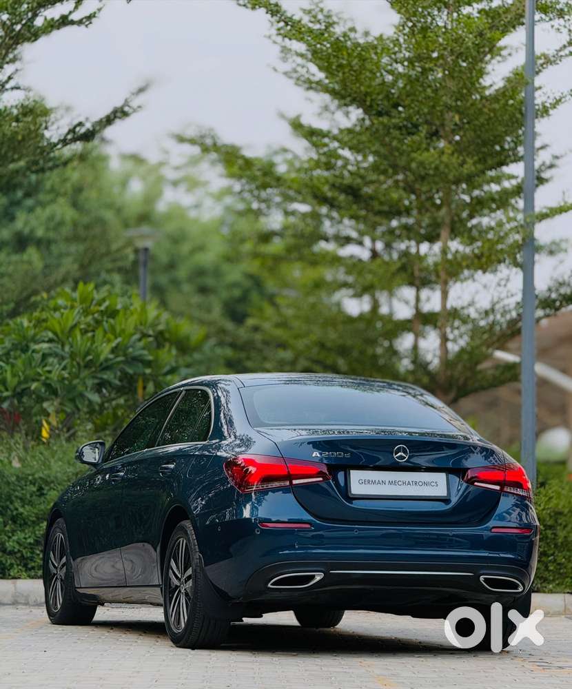 Mercedes-benz A Class 2.1 A200 Cdi Style, 2021, Diesel
