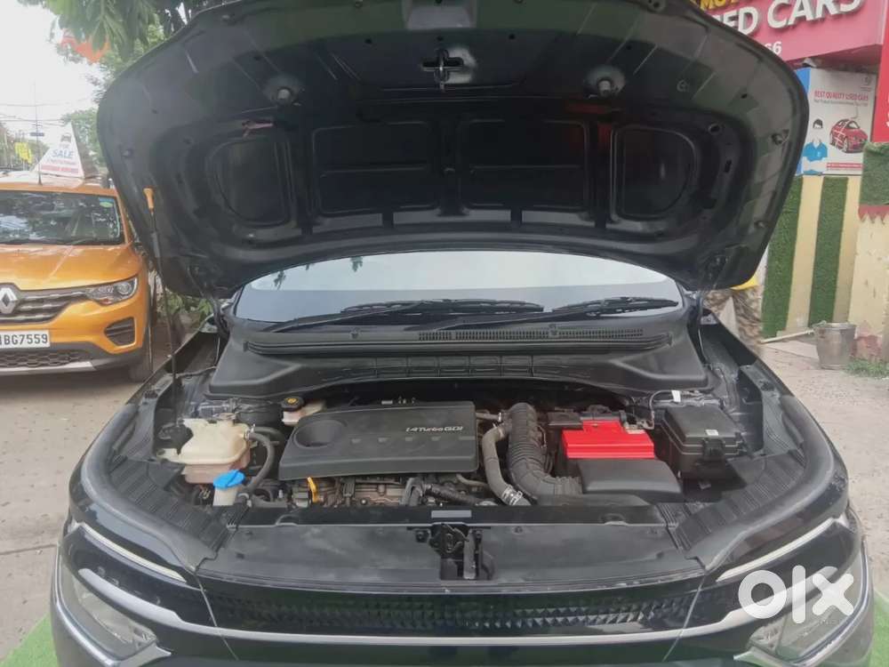 Kia Carens 1.4 Prestige 7 Str, 2022, Petrol