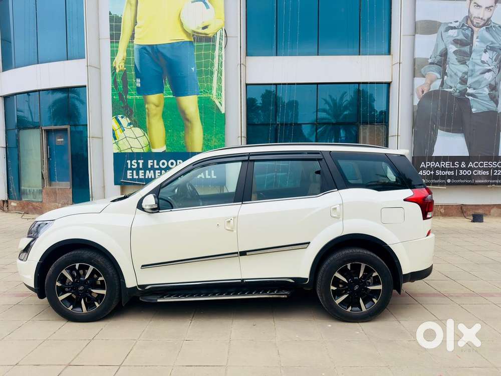 Mahindra Xuv500 W11 At, 2018, Diesel