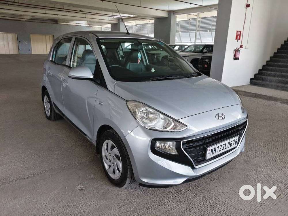 Hyundai New Santro 1.1 Sportz Amt, 2020, Petrol