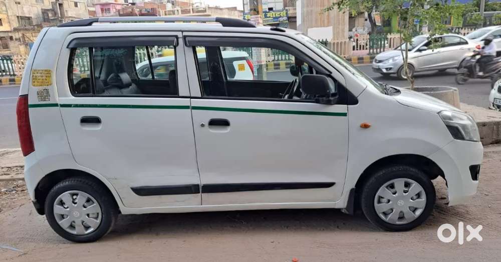 Maruti Suzuki Wagon R Lxi Cng, 2016, Cng & Hybrids