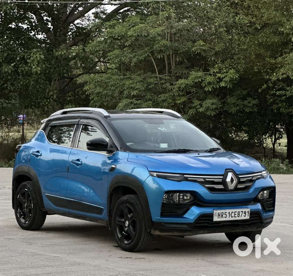 Renault Kiger Rxt Opt Dt, 2021, Cng & Hybrids