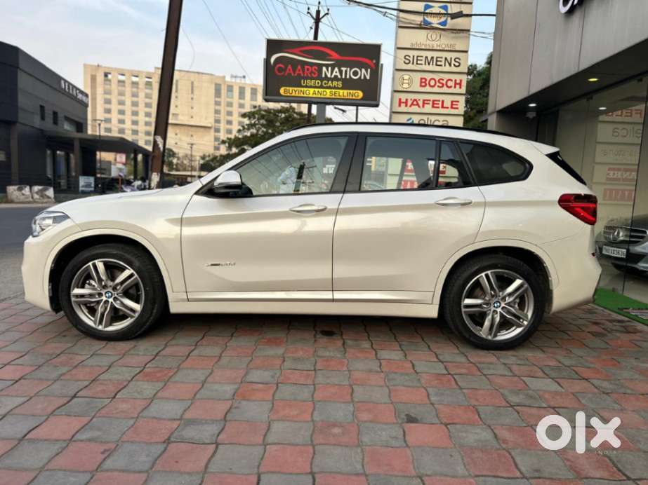 Bmw X1 2016-2020 2.0 Sdrive 20d M Sport, 2016, Diesel