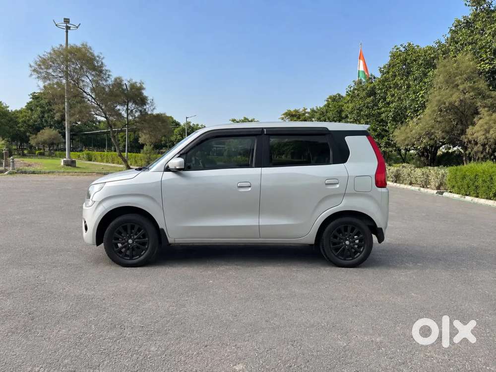 Maruti Suzuki Wagon R 1.2 Zxi Plus, 2023, Petrol