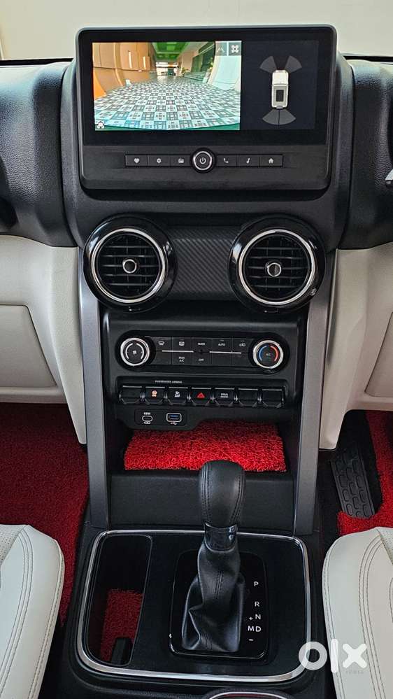 Mahindra Thar Roxx Ax7 L Diesel At 2wd, 2024, Diesel